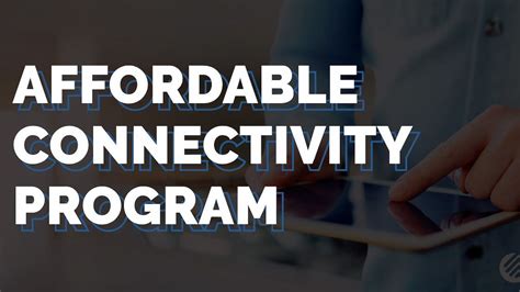 affordable connectivity program ending
